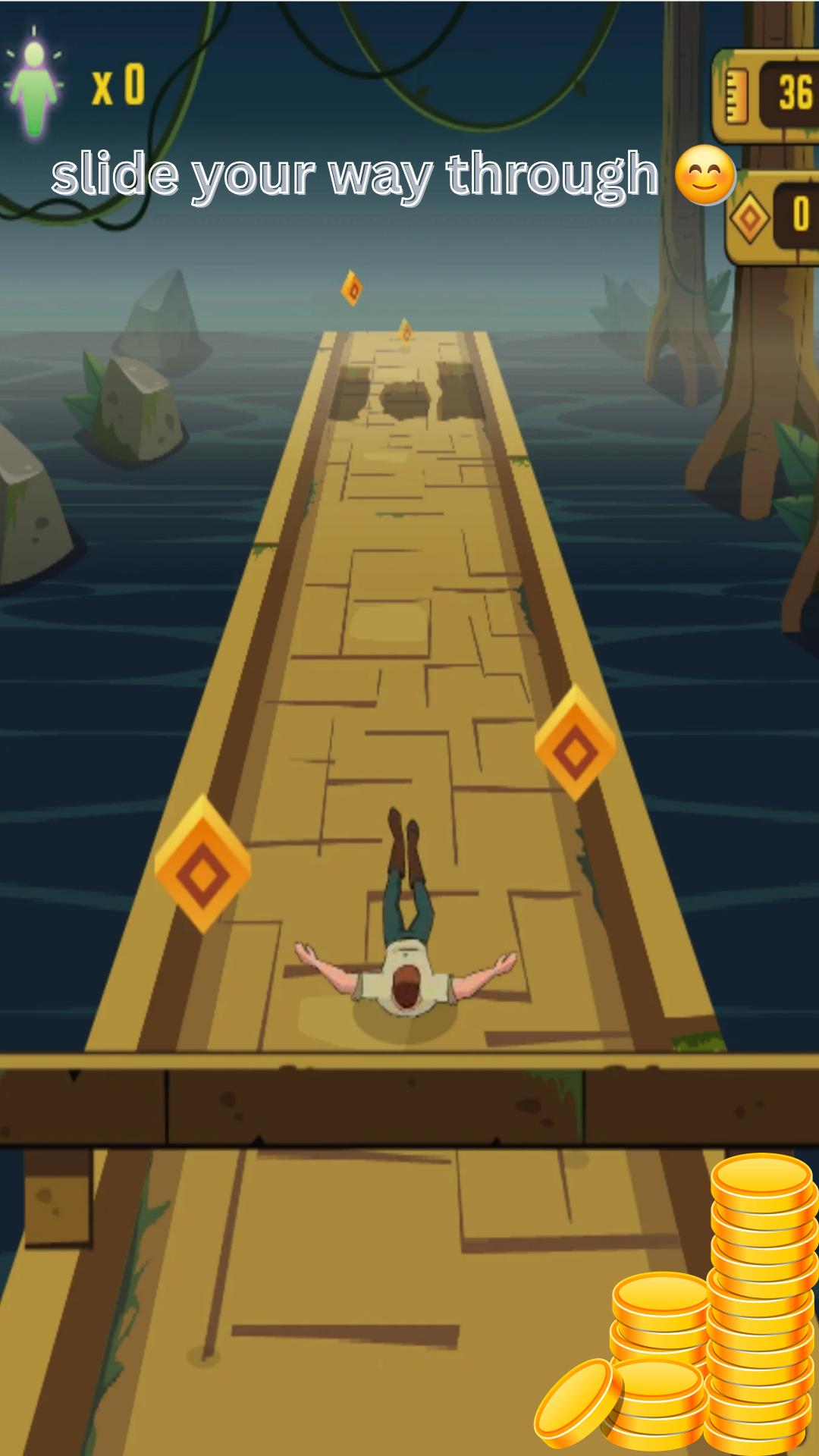 Escape Temple Run Game Screenshot4