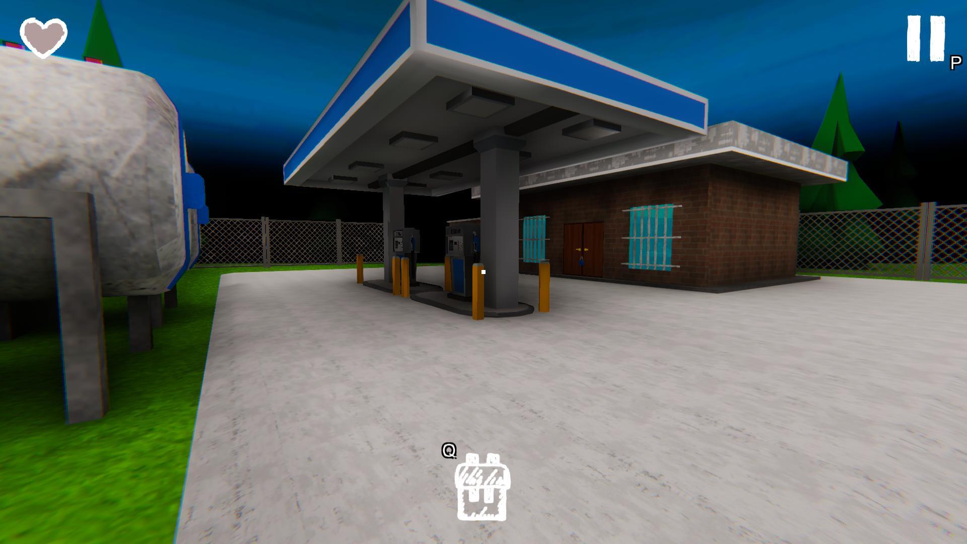 Death Forest. Horror Online Screenshot3