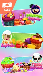 Cooking games for toddlers Screenshot2
