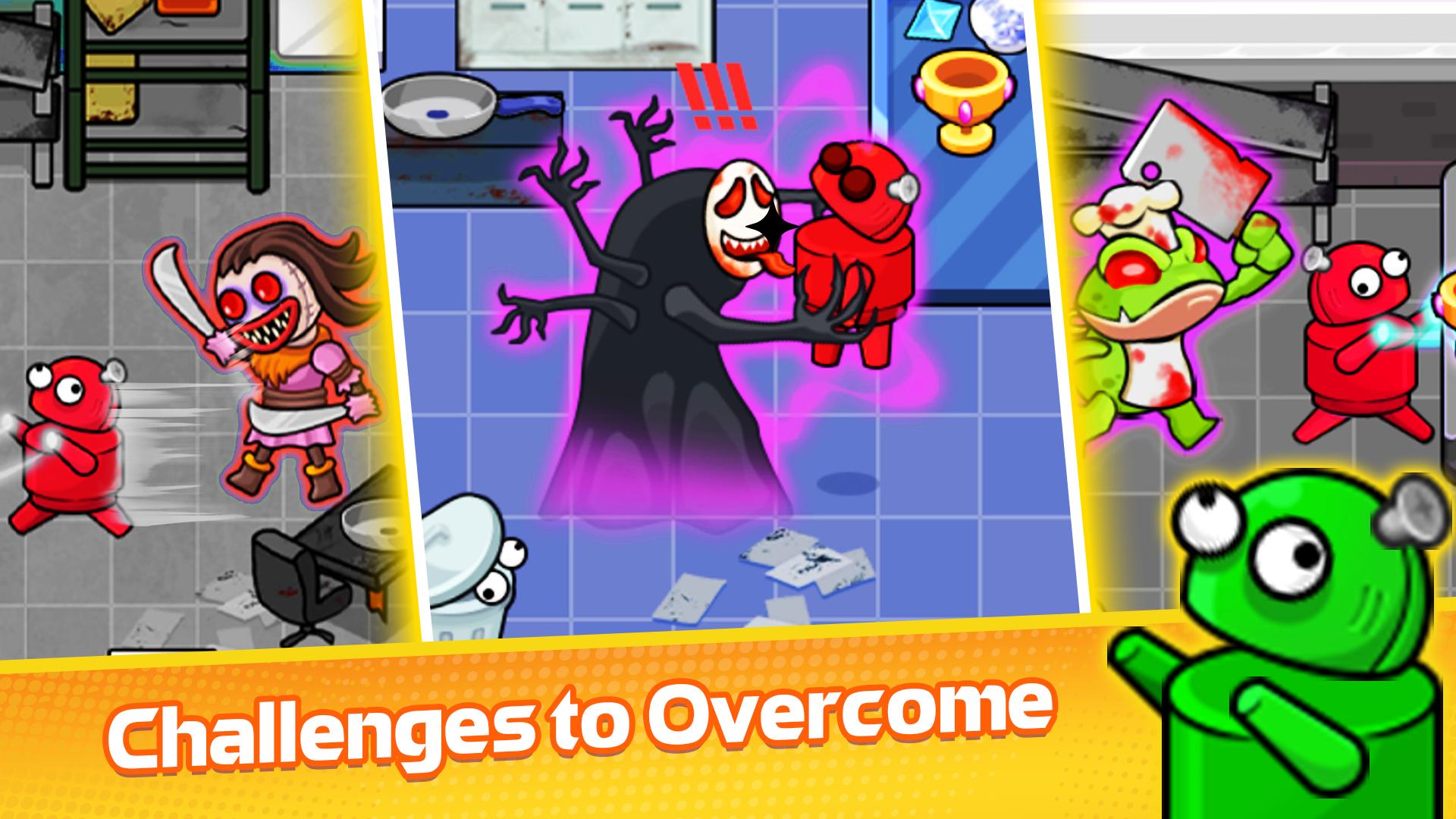 Rebo Escape: Loot & Run Screenshot2