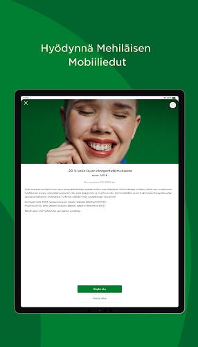 OmaMehiläinen Screenshot24