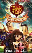 Sugar Smash: Book of Life Screenshot5