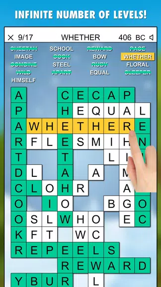 Crosswords Word Fill PRO Screenshot3