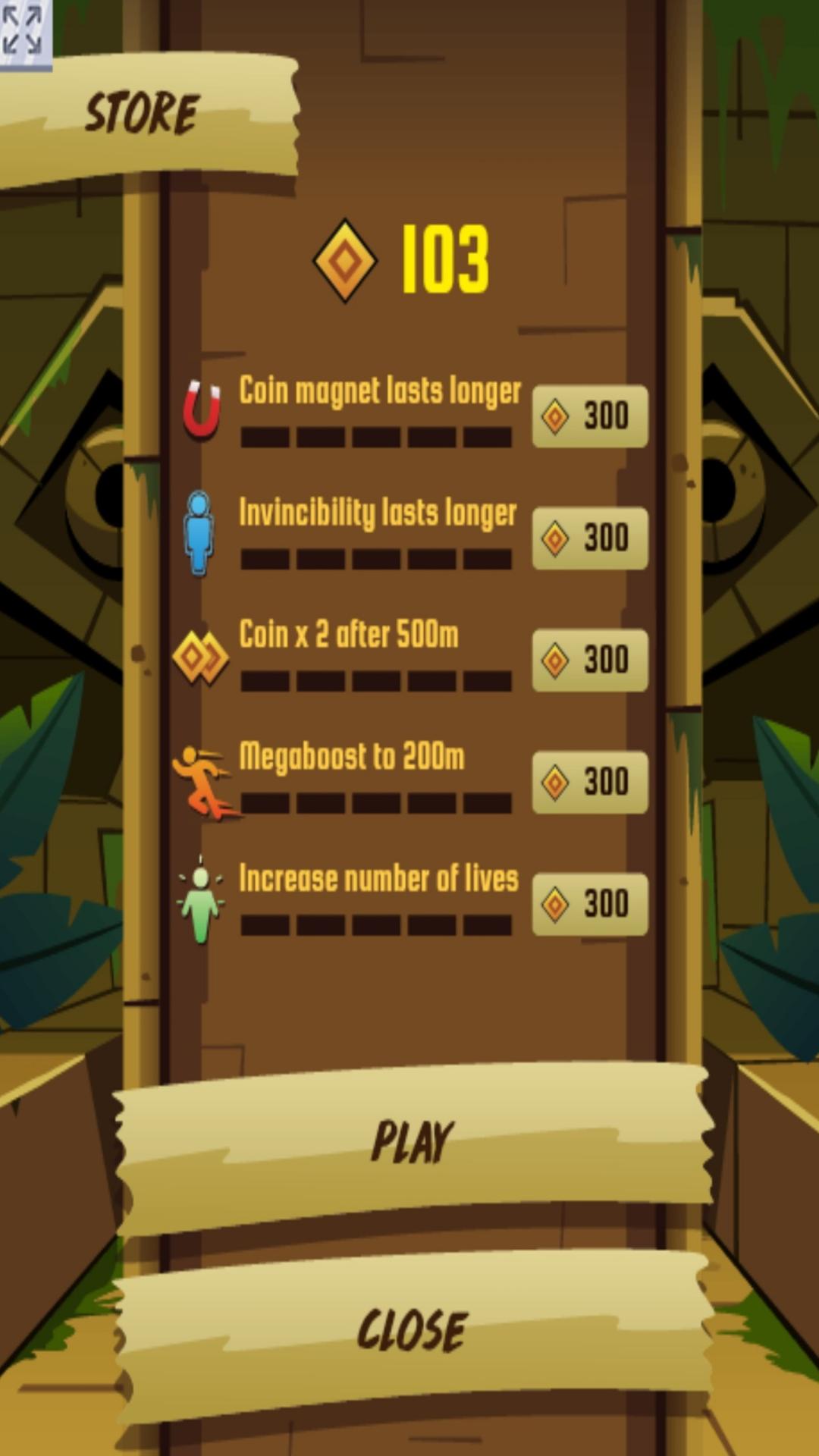 Escape Temple Run Game Screenshot7