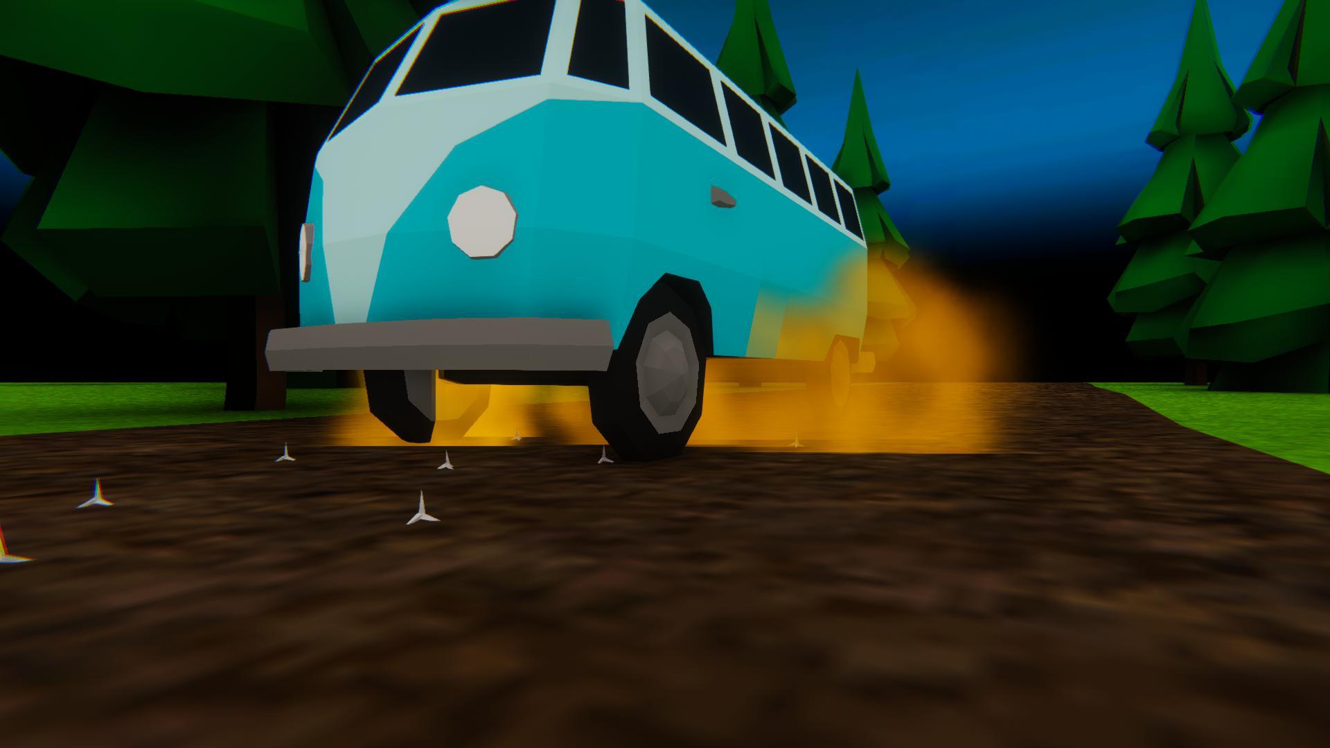 Death Forest. Horror Online Screenshot4