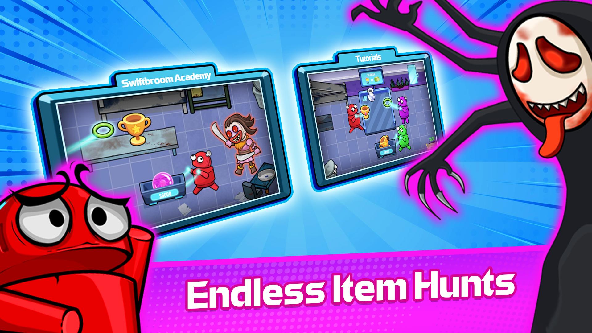 Rebo Escape: Loot & Run Screenshot5