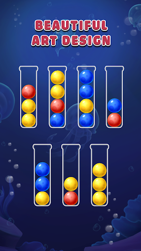 Color Ball Sort Puzzle Screenshot3