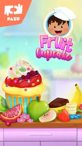 Cooking games for toddlers Screenshot1