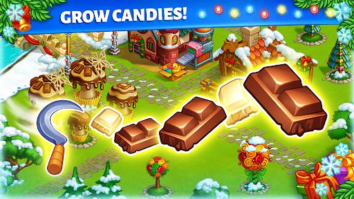 Snow Farm - Santa Family story Screenshot7