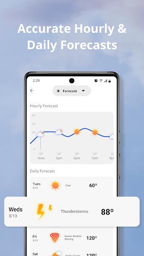 Weather Now Launcher Screenshot12