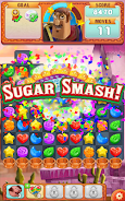 Sugar Smash: Book of Life Screenshot6