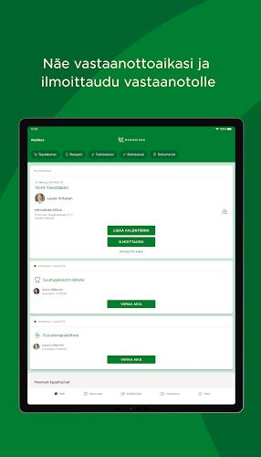 OmaMehiläinen Screenshot18