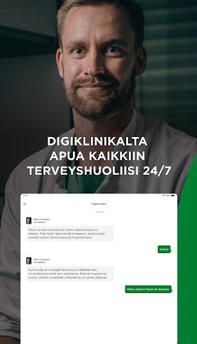 OmaMehiläinen Screenshot17