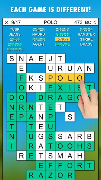 Crosswords Word Fill PRO Screenshot4