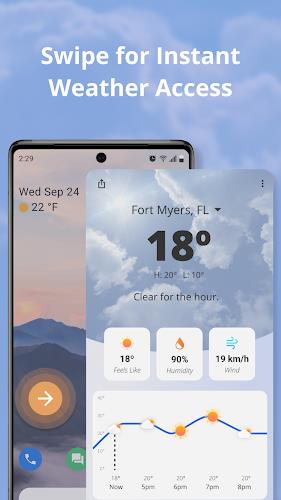 Weather Now Launcher Screenshot11