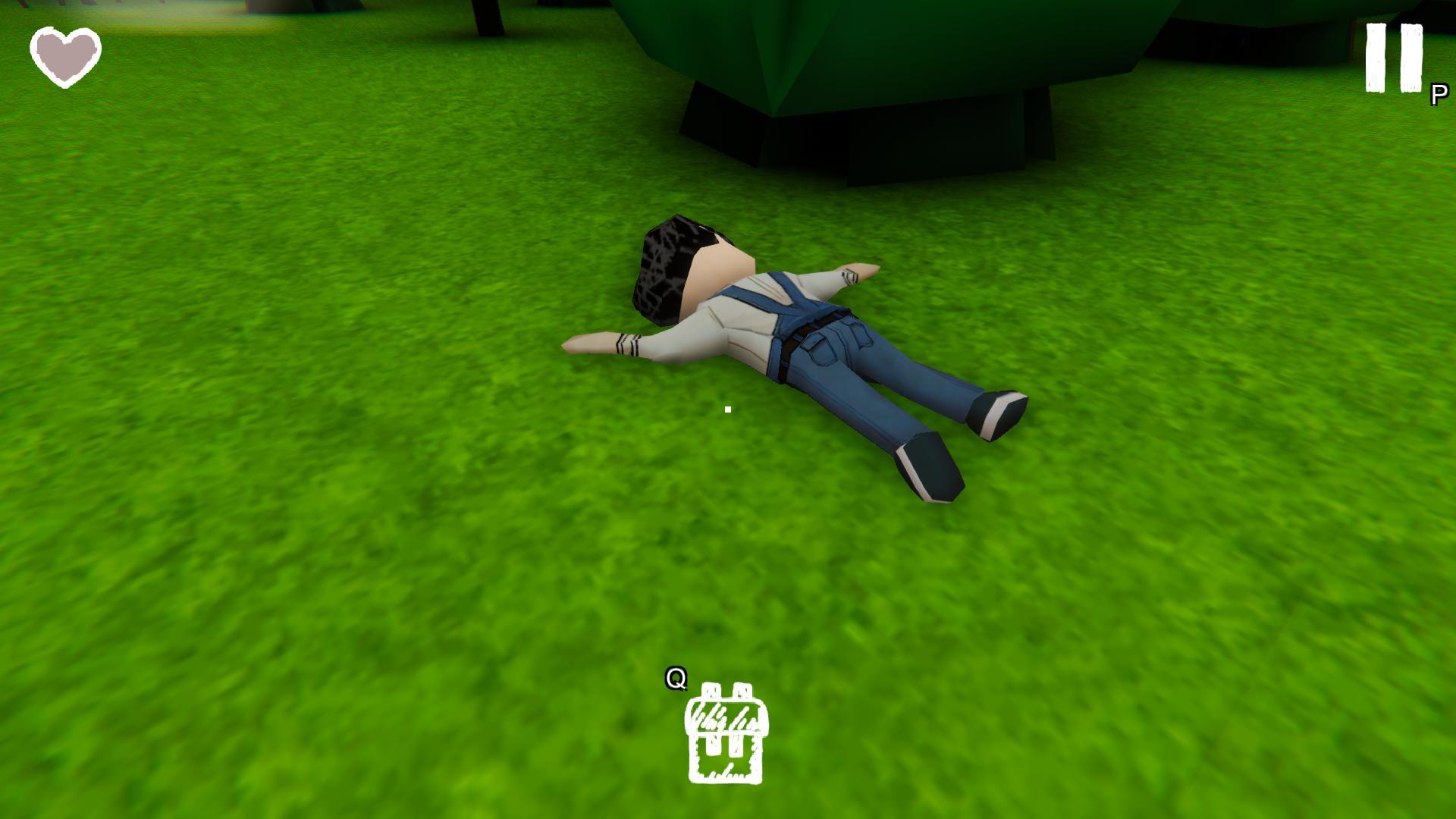 Death Forest. Horror Online Screenshot6