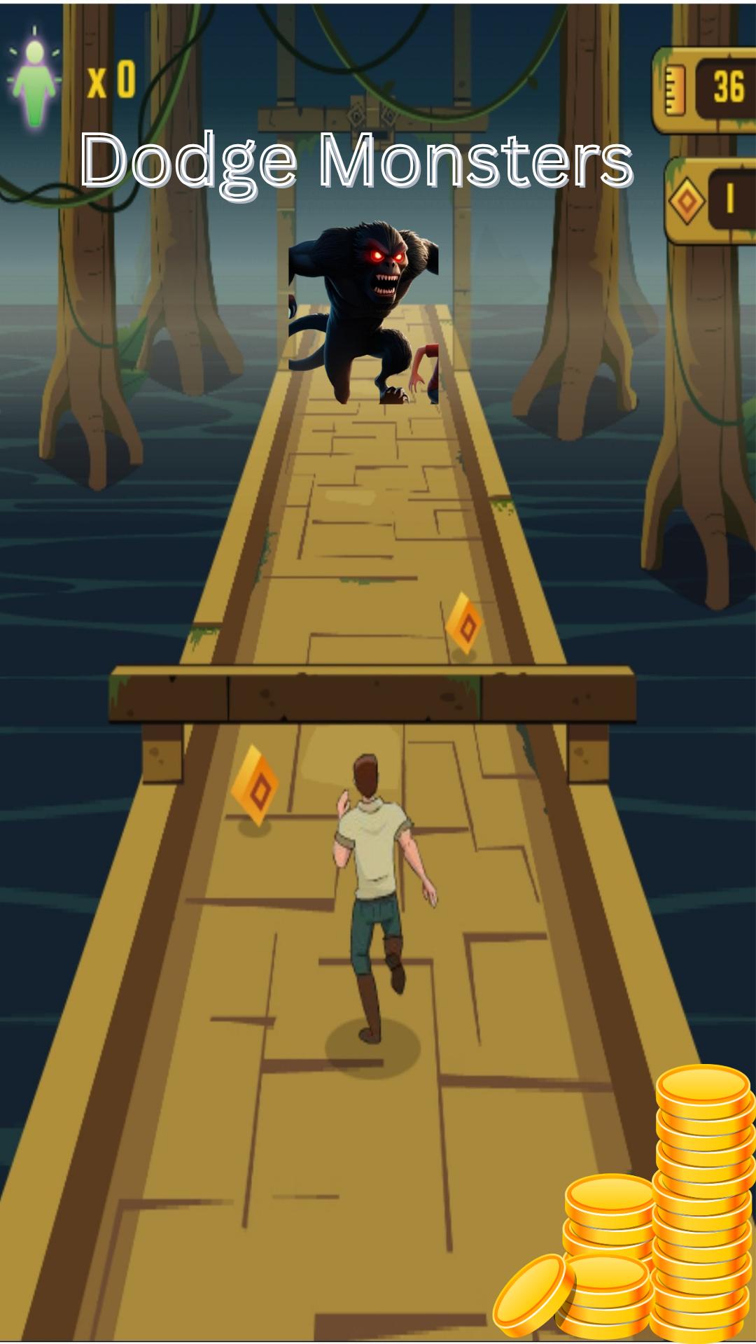 Escape Temple Run Game Screenshot5