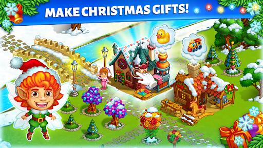 Snow Farm - Santa Family story Screenshot3