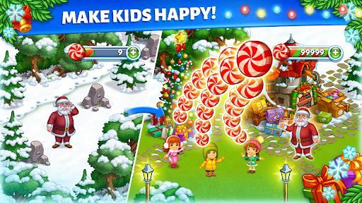 Snow Farm - Santa Family story Screenshot5