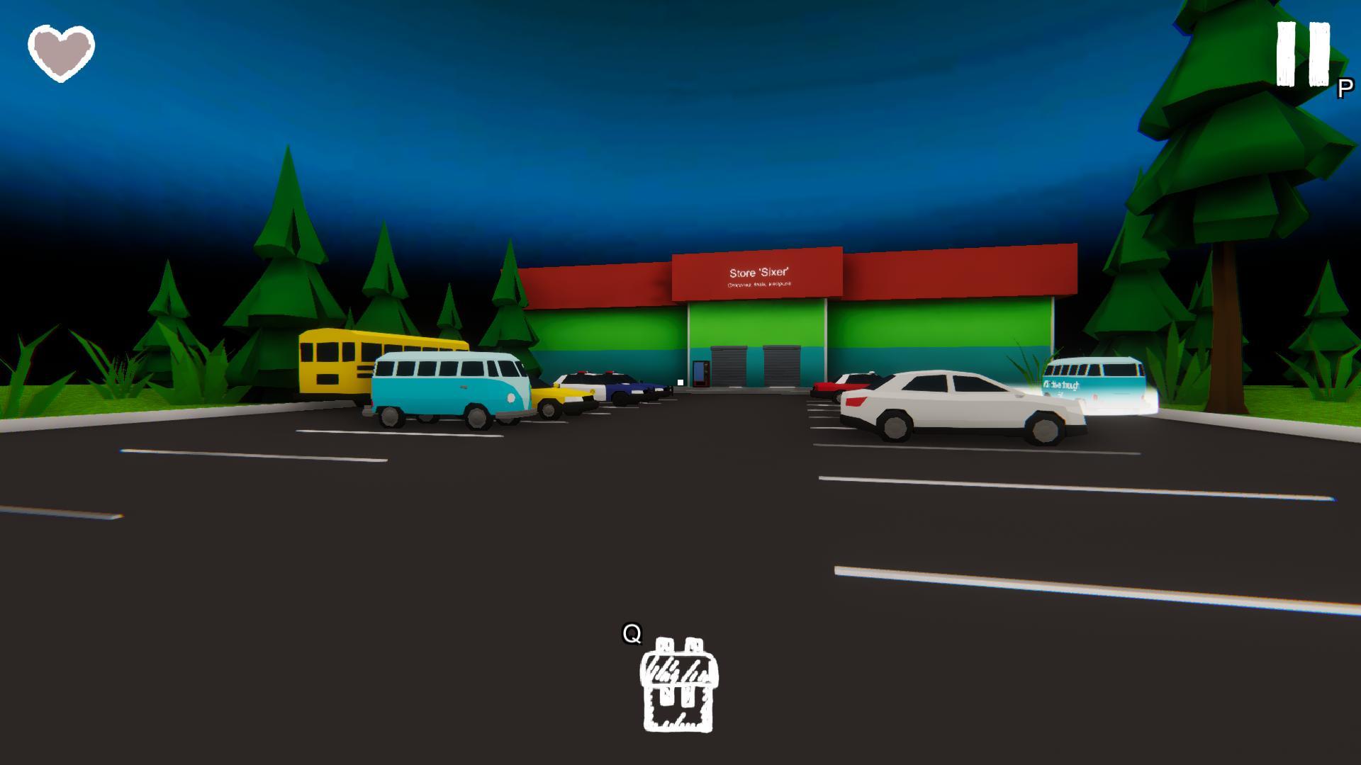 Death Forest. Horror Online Screenshot2