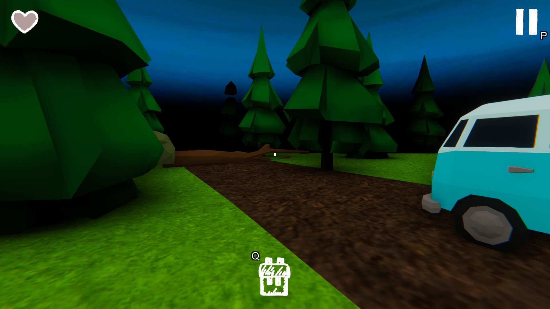 Death Forest. Horror Online Screenshot5