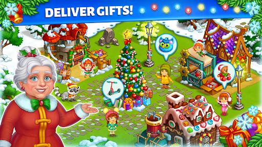 Snow Farm - Santa Family story Screenshot4