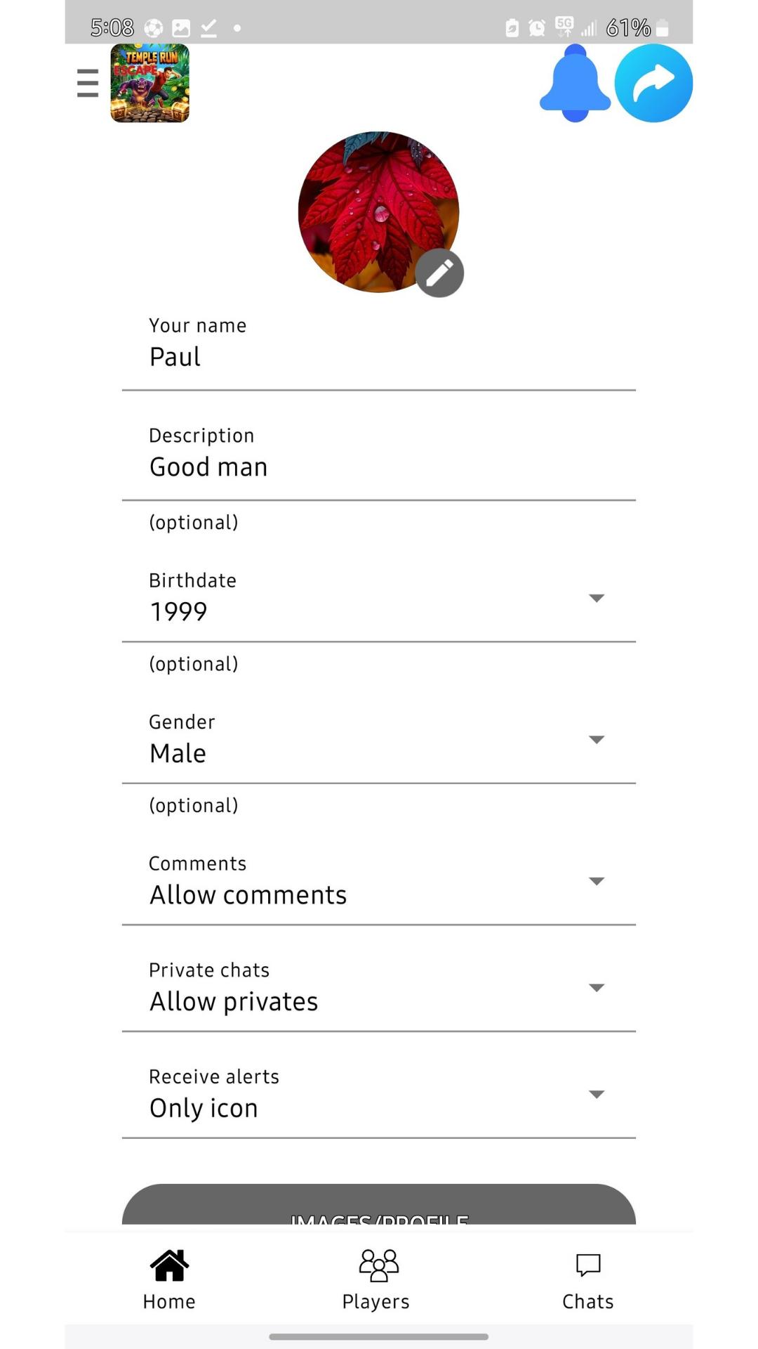 Escape Temple Run Game Screenshot6