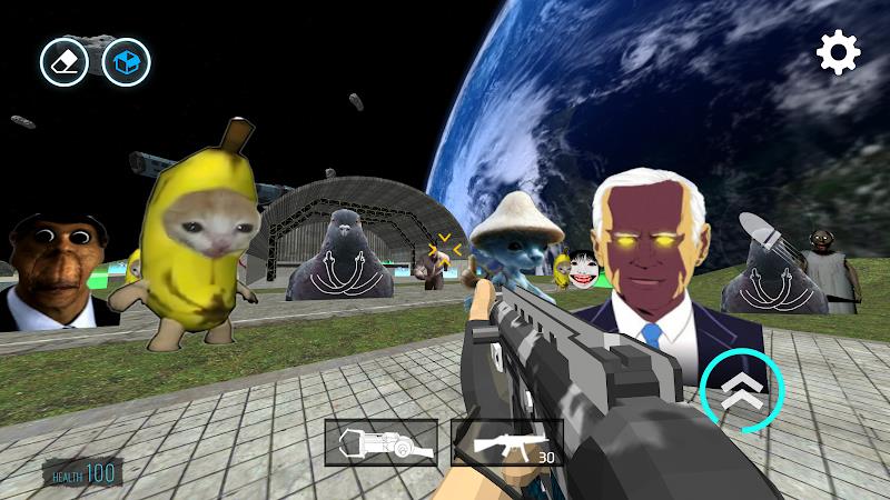 Sandbox In Space Screenshot1