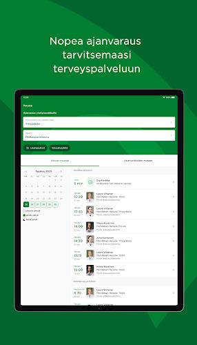 OmaMehiläinen Screenshot20