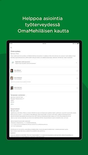 OmaMehiläinen Screenshot23