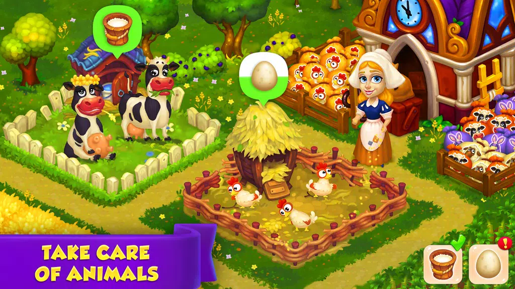 Royal Farm Screenshot2