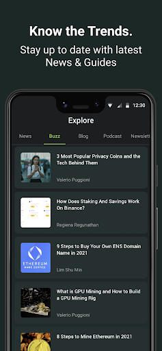 CoinGecko Screenshot7