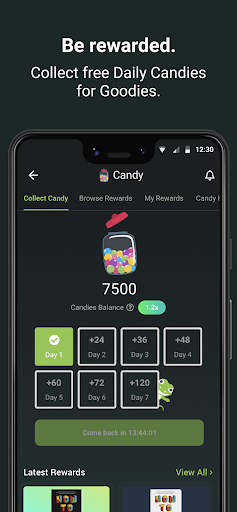 CoinGecko Screenshot6