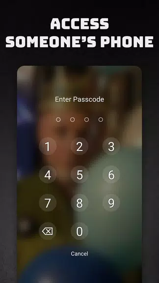 Peek a Phone - Detective Game Screenshot2