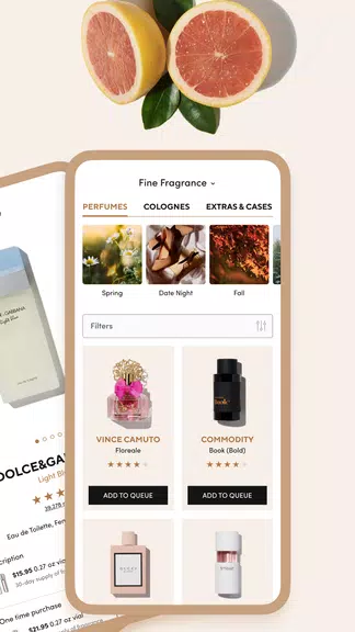 Scentbird Screenshot3