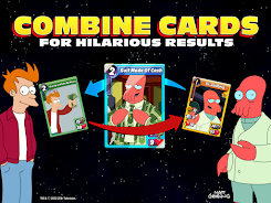 Animation Throwdown: Epic CCG Screenshot8