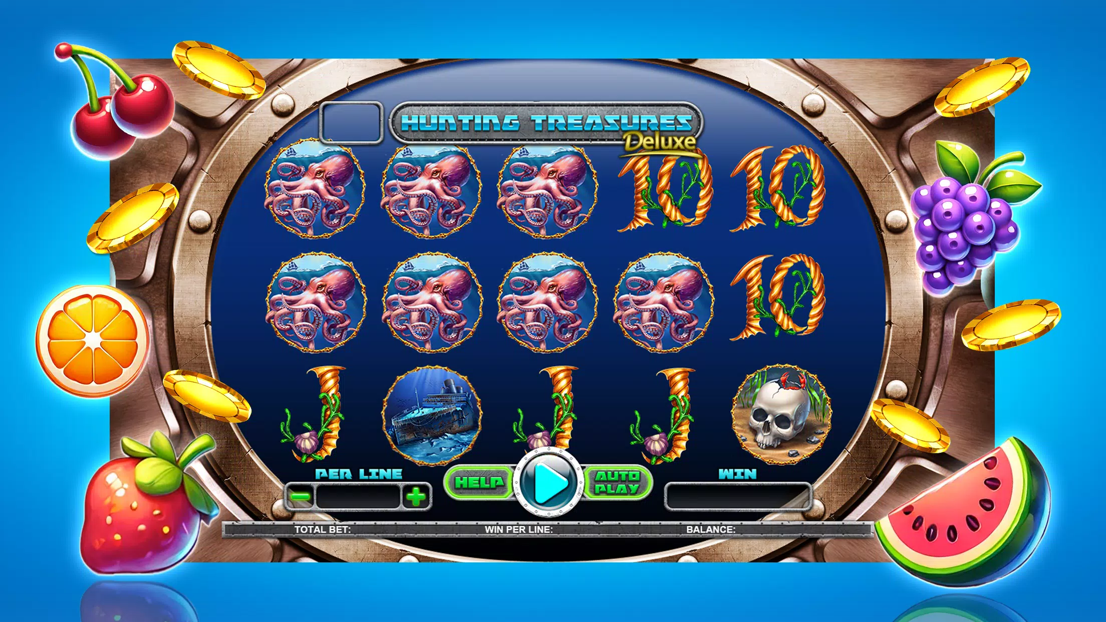 Super Slots Rush Screenshot3