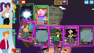 Animation Throwdown: Epic CCG Screenshot5
