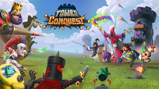 Tower Conquest: Tower Defense Screenshot15