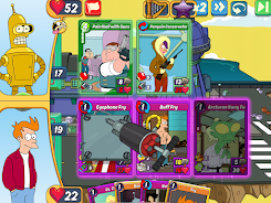 Animation Throwdown: Epic CCG Screenshot6