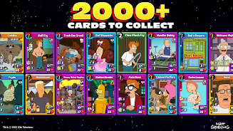 Animation Throwdown: Epic CCG Screenshot7