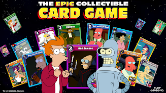 Animation Throwdown: Epic CCG Screenshot15