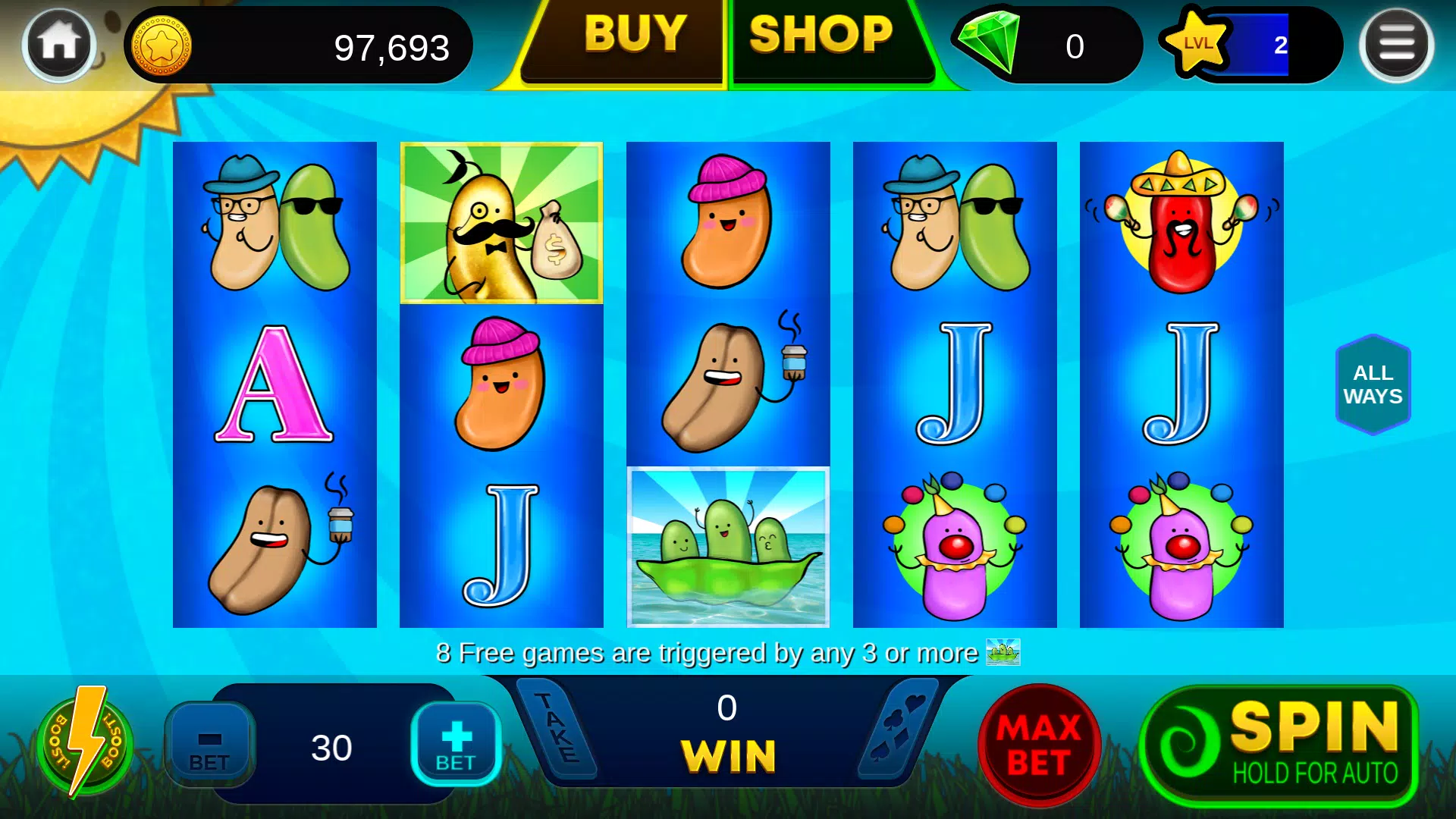 Xstar Gaming Slots Screenshot6
