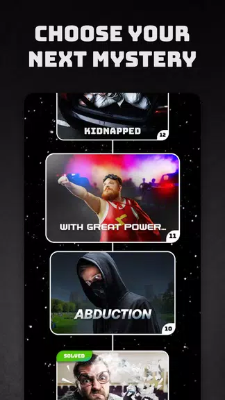 Peek a Phone - Detective Game Screenshot1