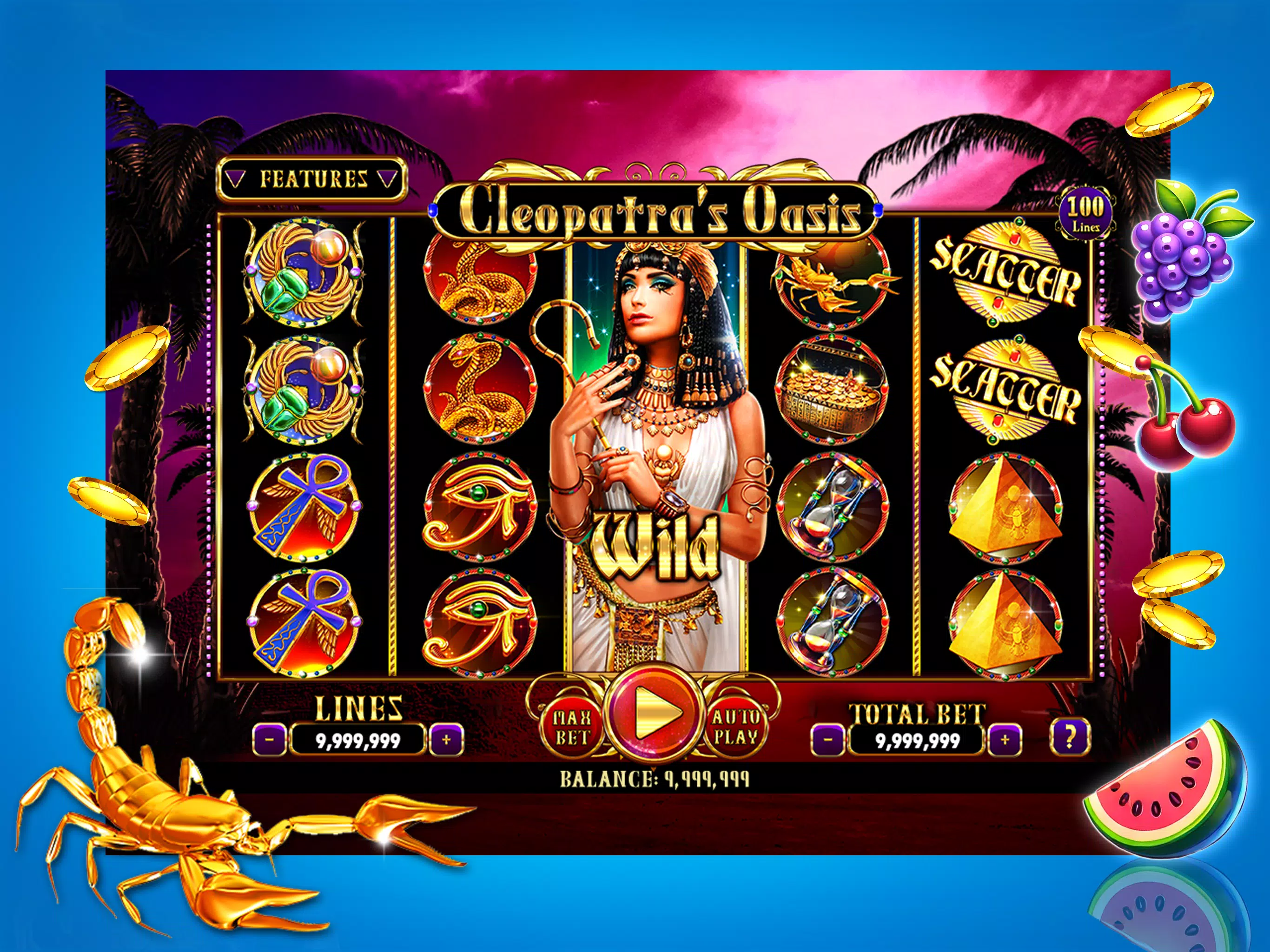 Super Slots Rush Screenshot5