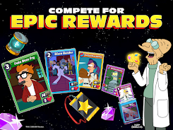 Animation Throwdown: Epic CCG Screenshot18