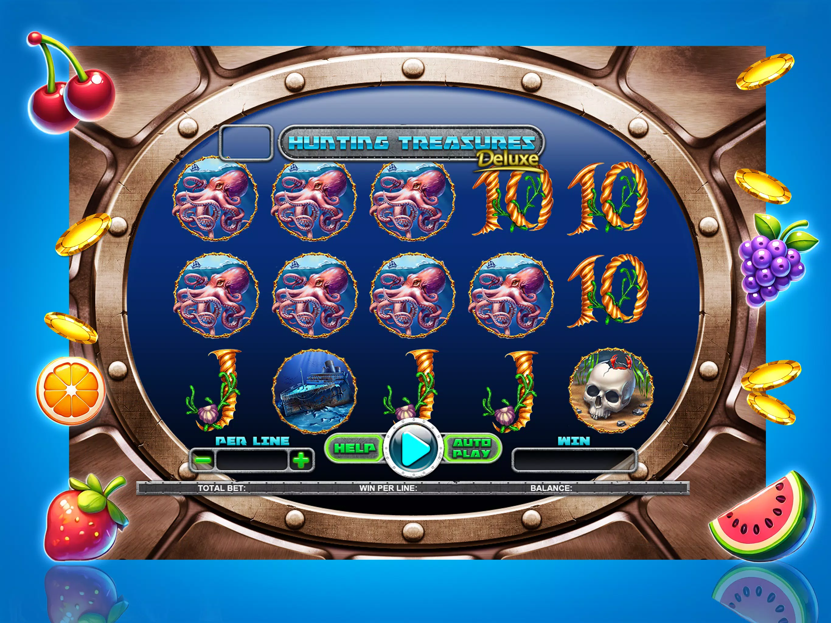Super Slots Rush Screenshot7