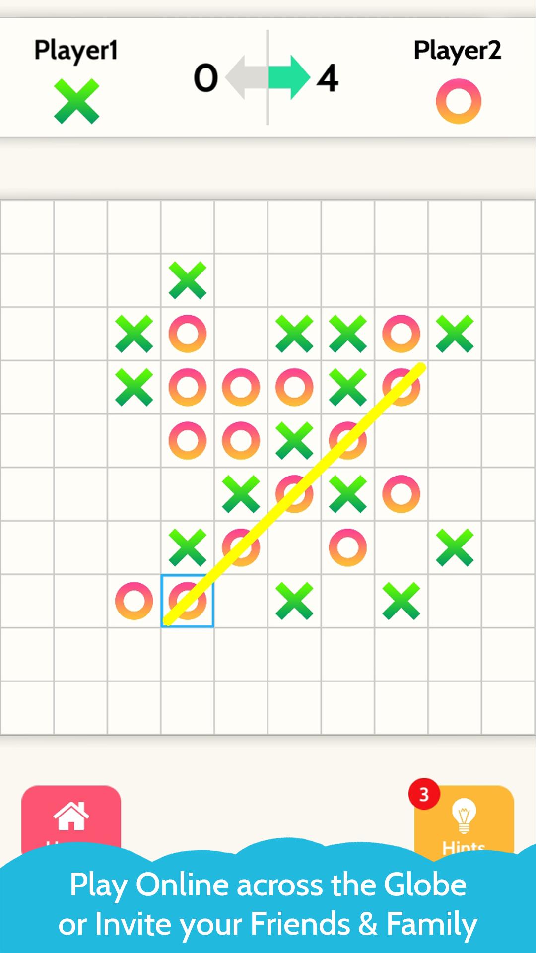 Tic Tac Toe Mega Screenshot5