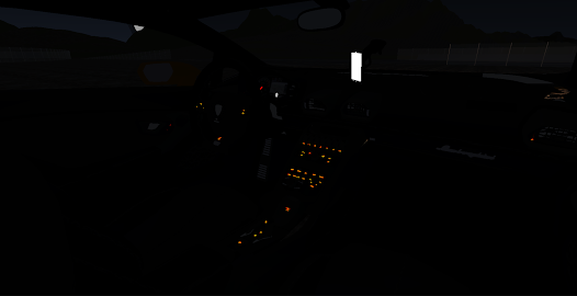Lamborghini Driving Simulator Screenshot1
