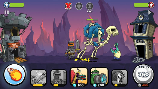 Tower Conquest: Tower Defense Screenshot14